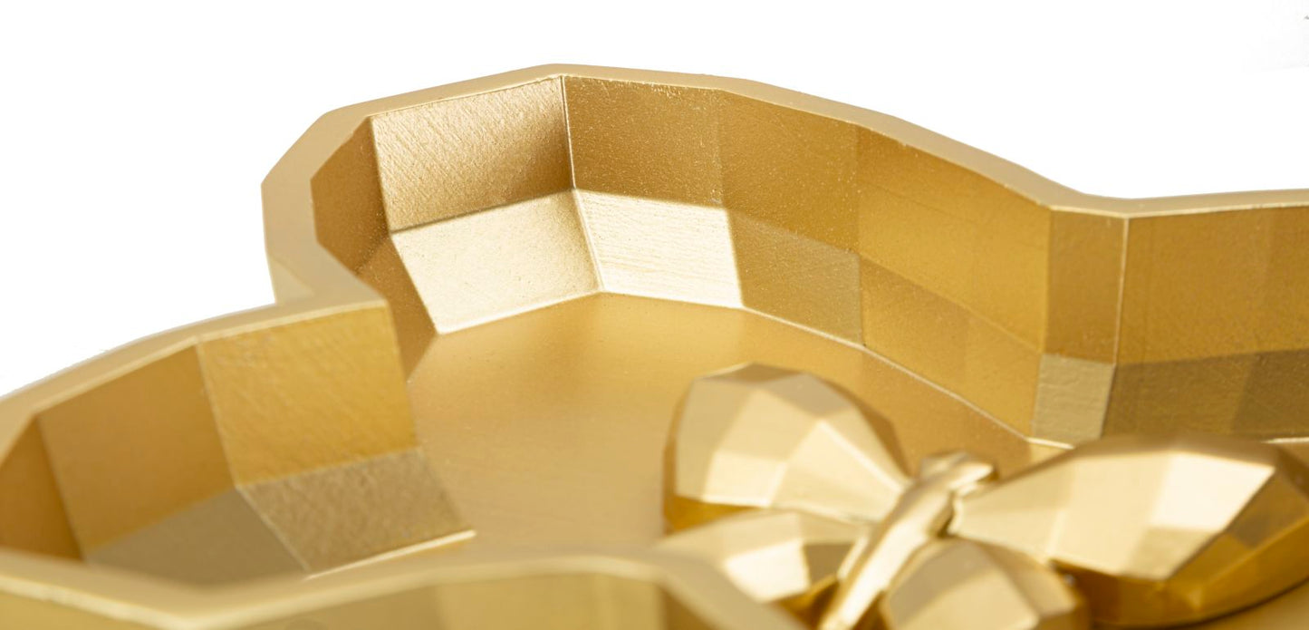 Porta objetos Borboleta Cm 20,5x17,5x3