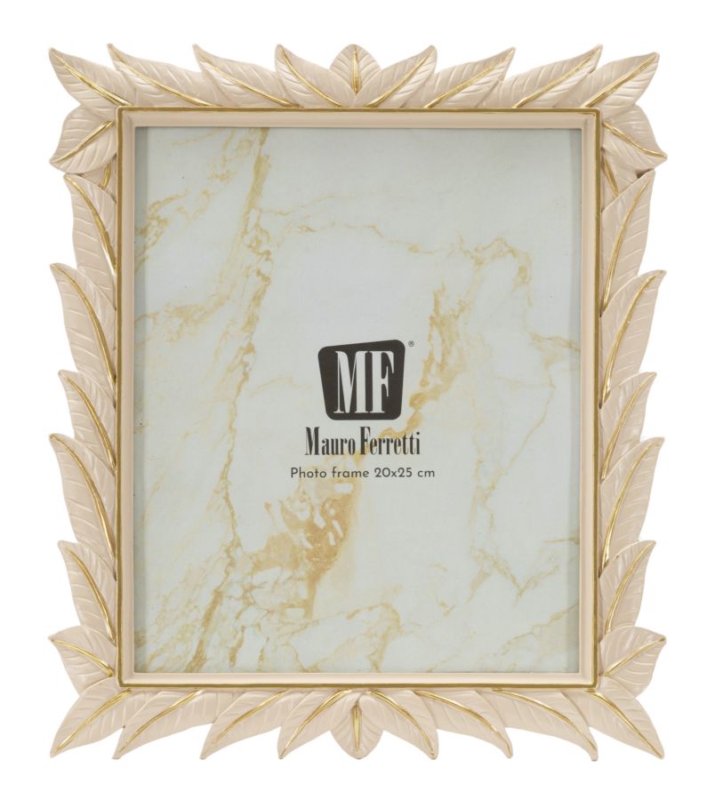 Moldura Leaffy Cm 27x2x32,3 (medida Interna Cm 20x25)