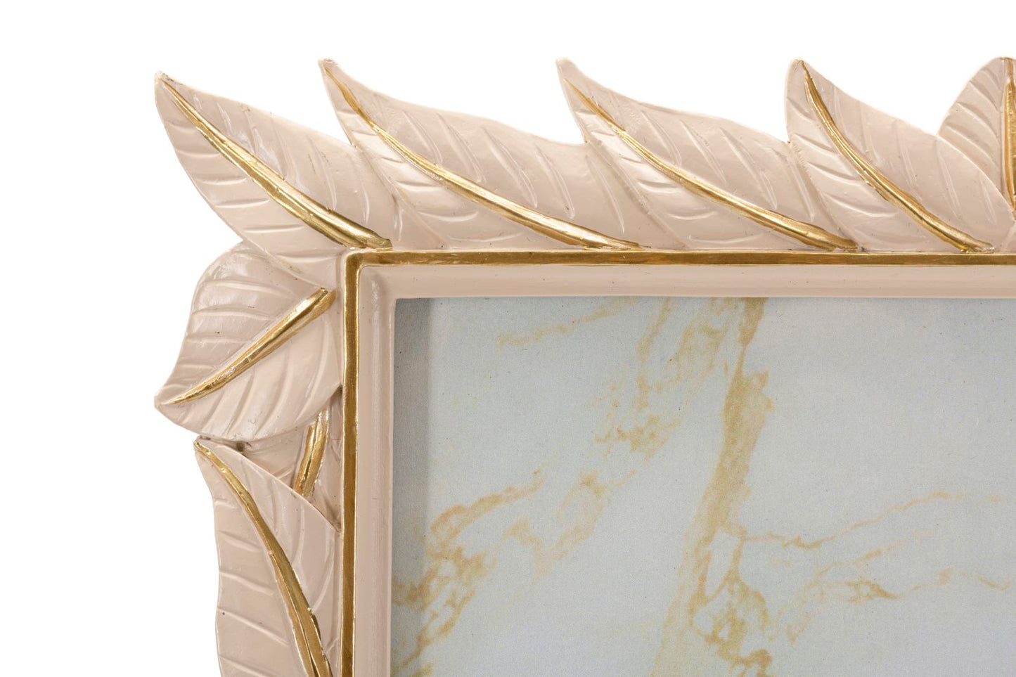Moldura Leaffy Cm 27x2x32,3 (medida Interna Cm 20x25)