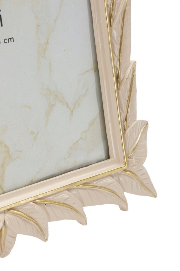 Moldura Leaffy Cm 27x2x32,3 (medida Interna Cm 20x25)