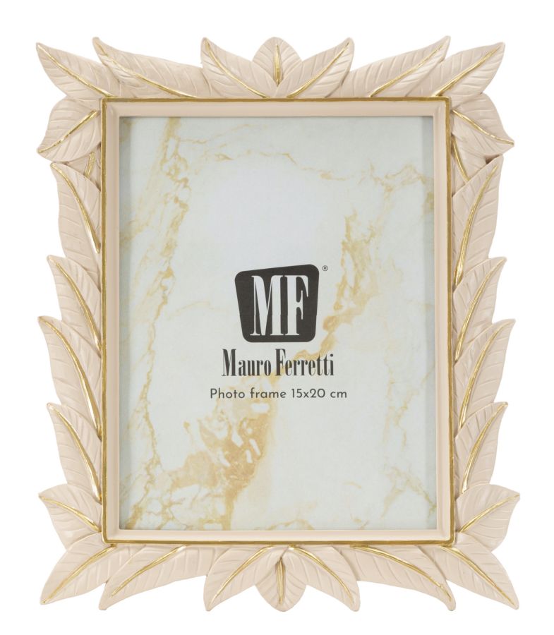 Moldura Leaffy Cm 21,2x1,7x26,8 (medida Interna Cm 15x20)