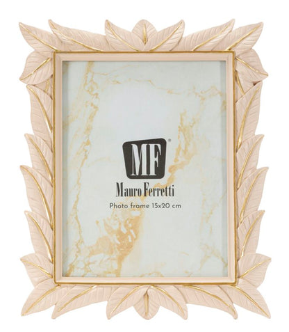 Moldura Leaffy Cm 21,2x1,7x26,8 (medida Interna Cm 15x20)