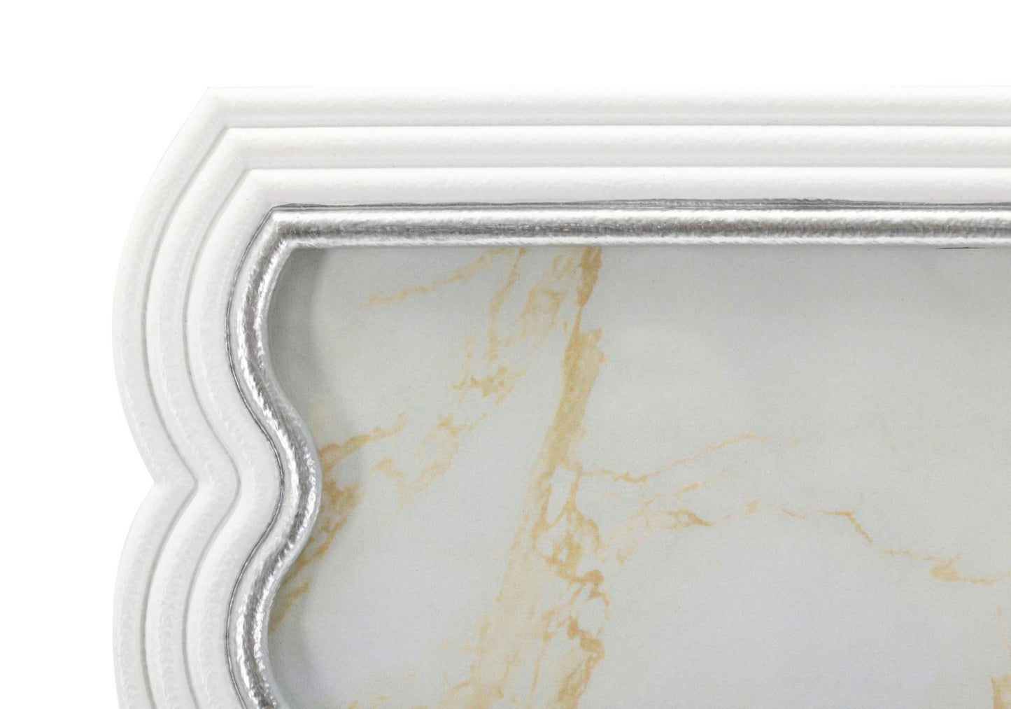 Moldura Curty Cm 25,2x1,7x30,3 (medida Interna Cm 20x25)