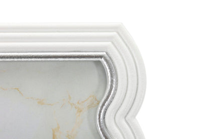 Moldura Curty Cm 19,9x1,5x25,2 (medida Interna Cm 15x20)