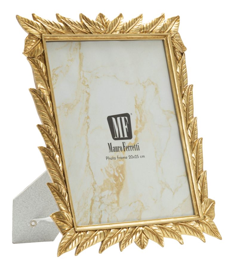 Moldura Laurel Cm 27x2x32,3 (medida Interna Cm 20x25) "