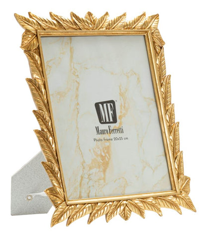 Moldura Laurel Cm 27x2x32,3 (medida Interna Cm 20x25) "