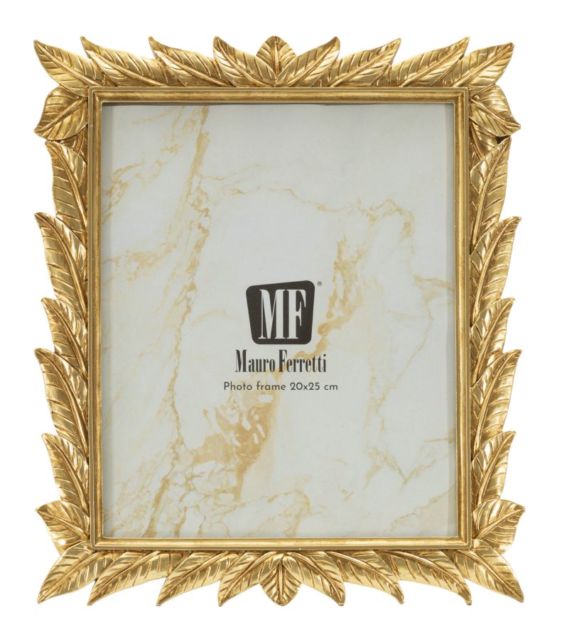 Moldura Laurel Cm 27x2x32,3 (medida Interna Cm 20x25) "