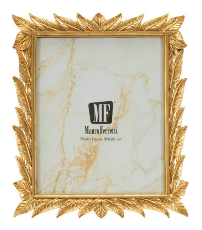 Moldura Laurel Cm 27x2x32,3 (medida Interna Cm 20x25) "