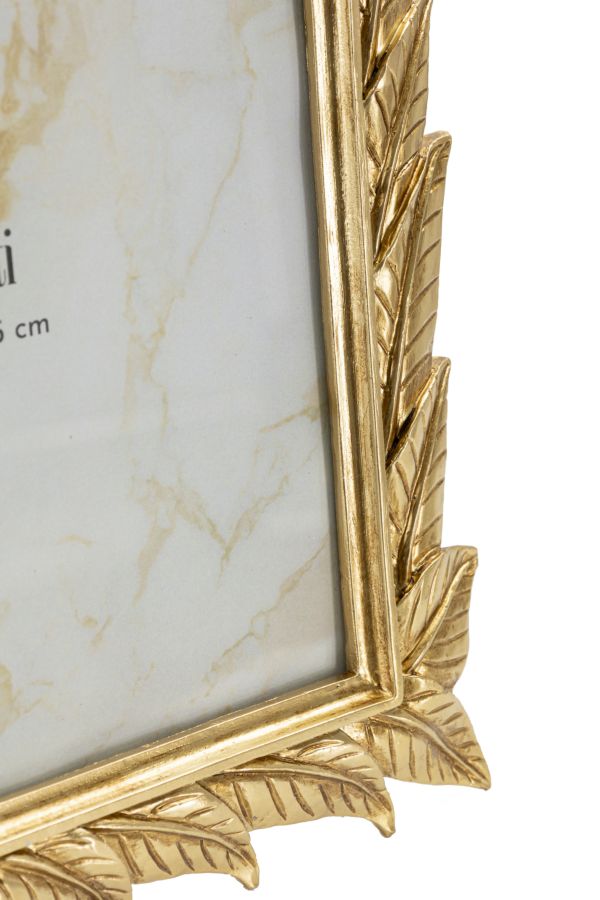 Moldura Laurel Cm 27x2x32,3 (medida Interna Cm 20x25) "
