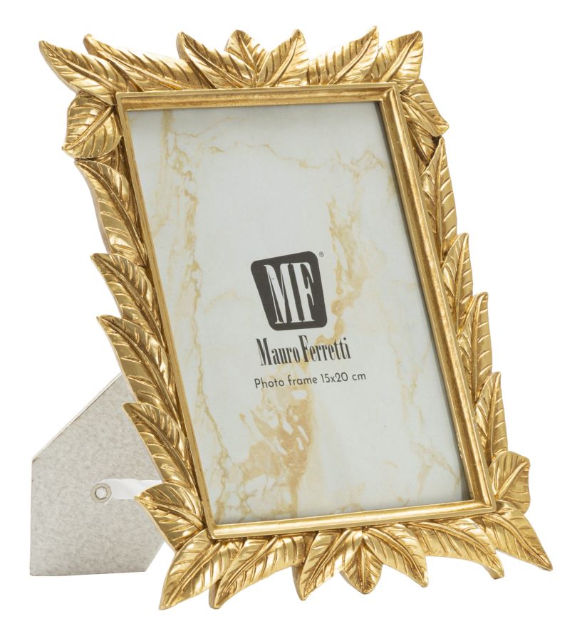 Moldura Laurel Cm 21,2x1,7x26,8 (medida Interna Cm 15x20)