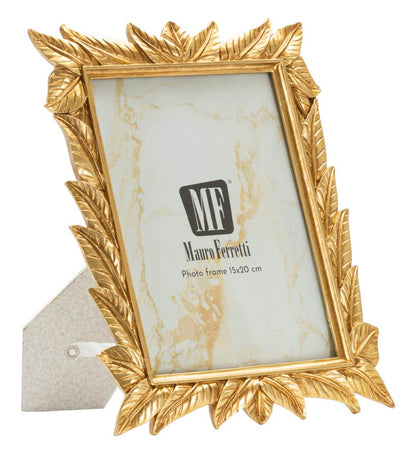 Moldura Laurel Cm 21,2x1,7x26,8 (medida Interna Cm 15x20)