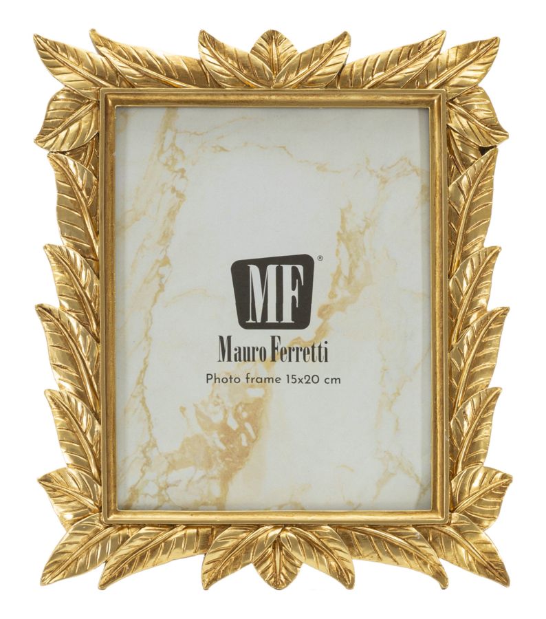 Moldura Laurel Cm 21,2x1,7x26,8 (medida Interna Cm 15x20)