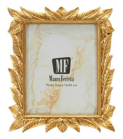 Moldura Laurel Cm 21,2x1,7x26,8 (medida Interna Cm 15x20)