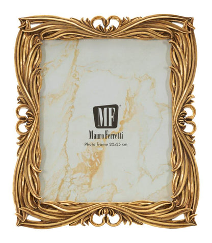 Moldura Baroque Cm 27,5x2x32,5 (medida Interna Cm 20x25)