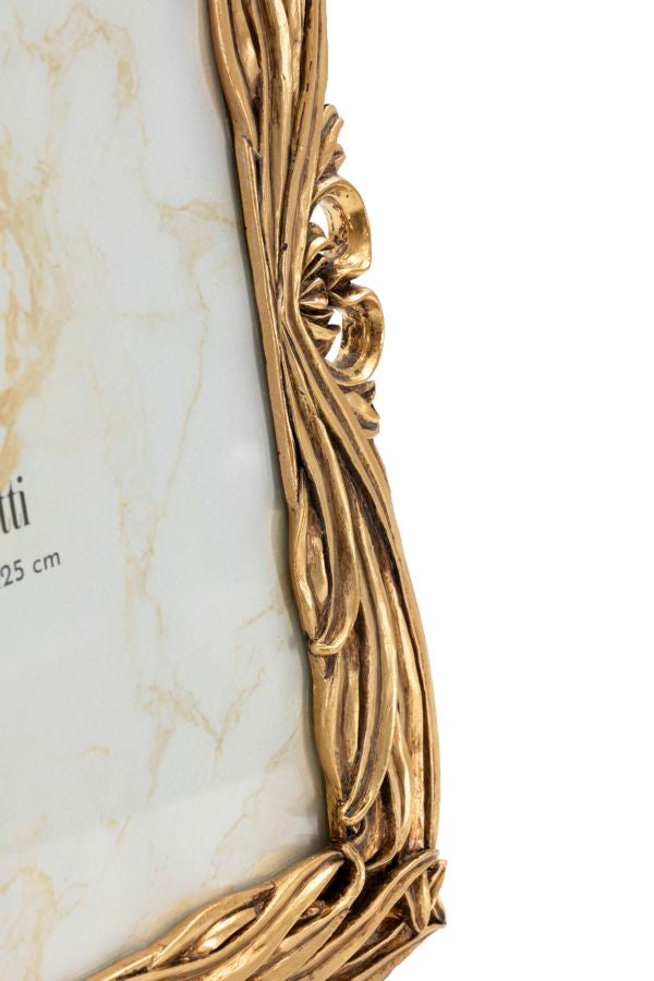 Moldura Baroque Cm 27,5x2x32,5 (medida Interna Cm 20x25)