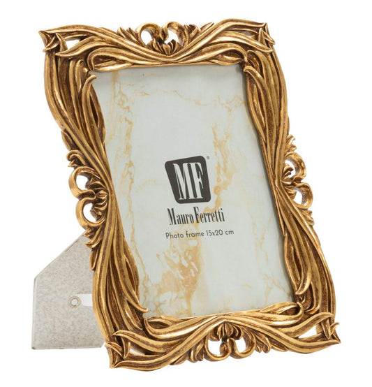 Moldura Baroque Cm 21,8x1,8x26,5 (medida Interna Cm 15x20)