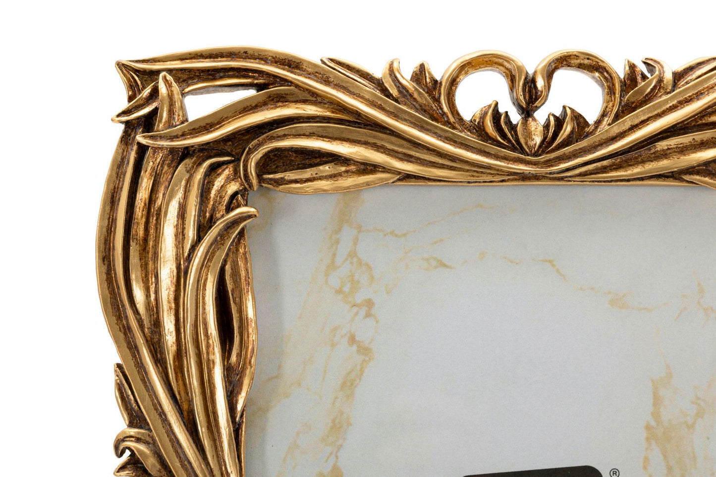 Moldura Baroque Cm 21,8x1,8x26,5 (medida Interna Cm 15x20)