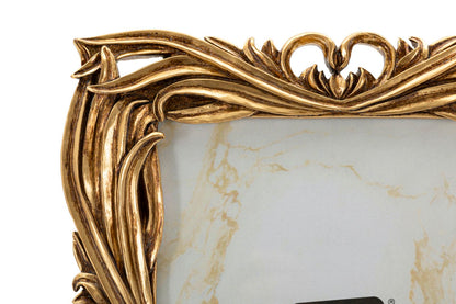 Moldura Baroque Cm 21,8x1,8x26,5 (medida Interna Cm 15x20)