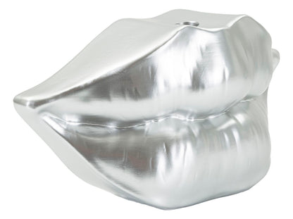 Jarra Mouth LiPorta Prateado Cm 23x8x12
