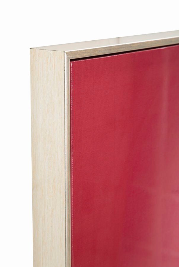 Pintura Sobre Tela Lacado Luxury Spa com Moldura -A- Cm 82x4x82