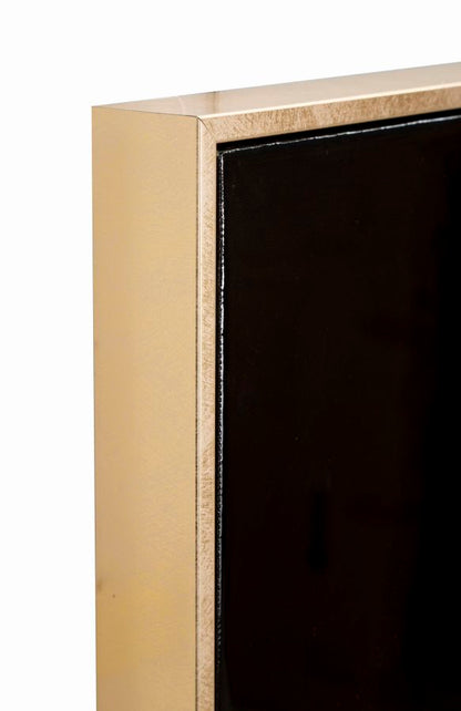 Pintura Sobre Tela Lacado Marty com Moldura -9B- Cm 62x4x92