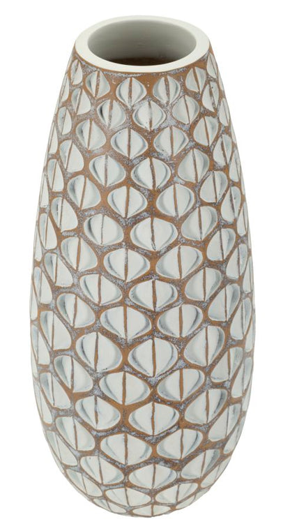 Jarra Resina Tibet Cm Cm ø 20x45,5