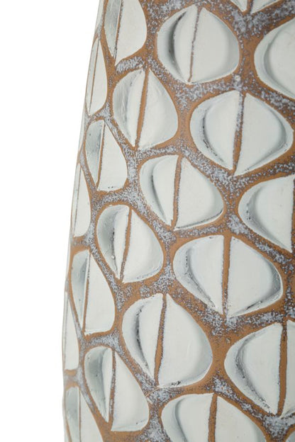 Jarra Resina Tibet Cm Cm ø 20x45,5