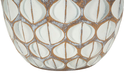 Jarra Resina Tibet Cm Cm ø 20x45,5