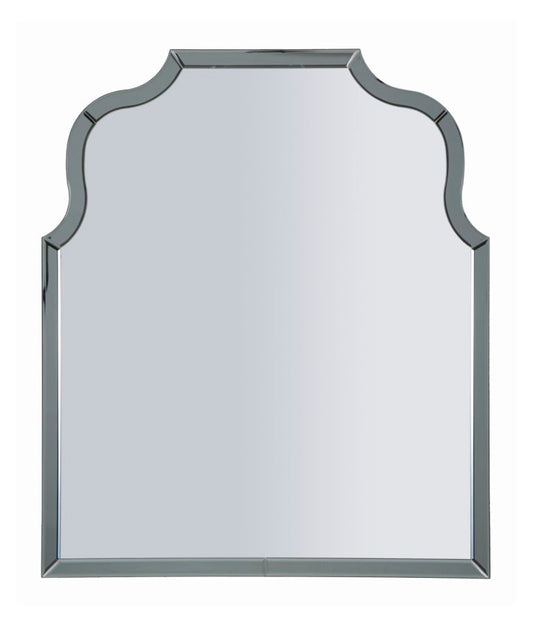 Espelho de Parede Ankara Grigio Cm 85x1x100 (misura Espelho Cm 78x93)