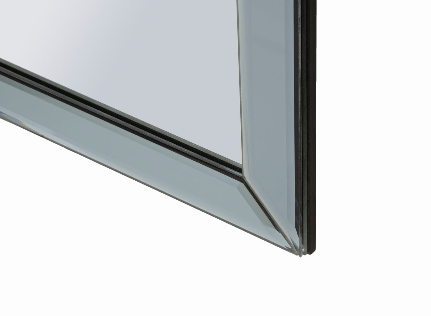 Espelho de Parede Ankara Grigio Cm 85x1x100 (misura Espelho Cm 78x93)