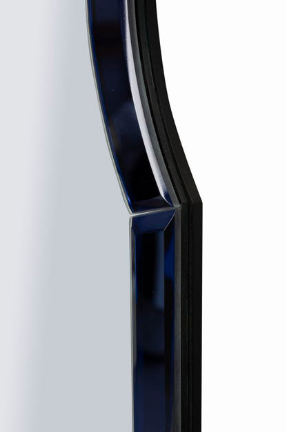 Espelho de Parede Tangeri Azul Cm 47x1x80 (misura Espelho Cm 41x74)