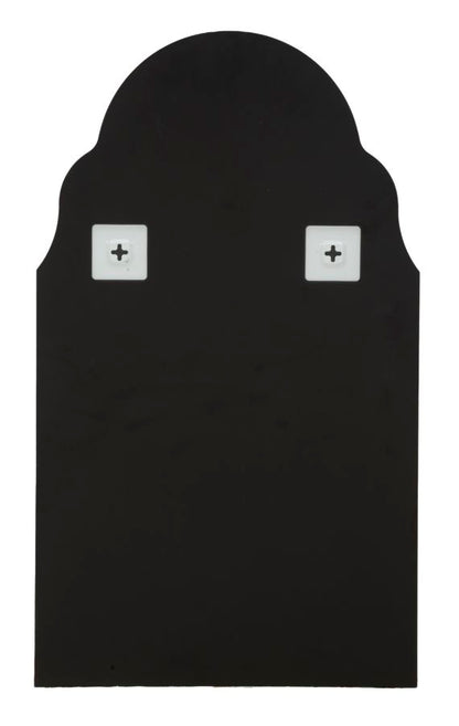 Espelho de Parede Tangeri Azul Cm 47x1x80 (misura Espelho Cm 41x74)