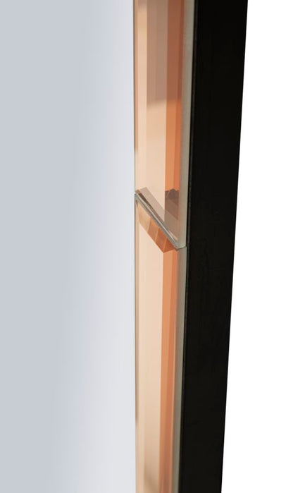 Espelho de Parede Tangeri Rosa Cm 55x2x150 (misura Espelho Cm 49x144)