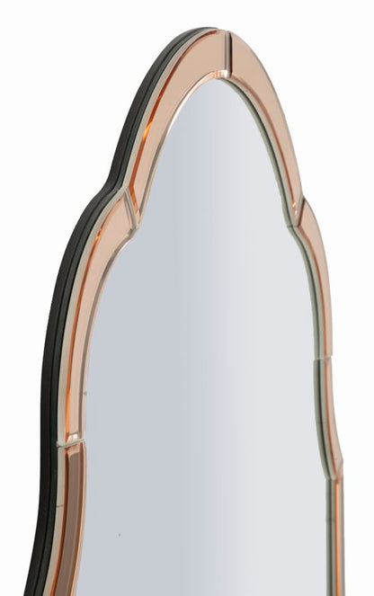 Espelho de Parede Tangeri Rosa Cm 62x1x100 (misura Espelho Cm 55x94)