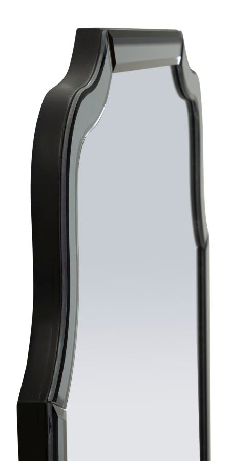 Espelho de Parede Istanbul Grigio Cm 60x2x150 (misura Espelho Cm 54x143,5)