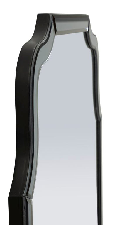 Espelho de Parede Istanbul Grigio Cm 60x2x150 (misura Espelho Cm 54x143,5)