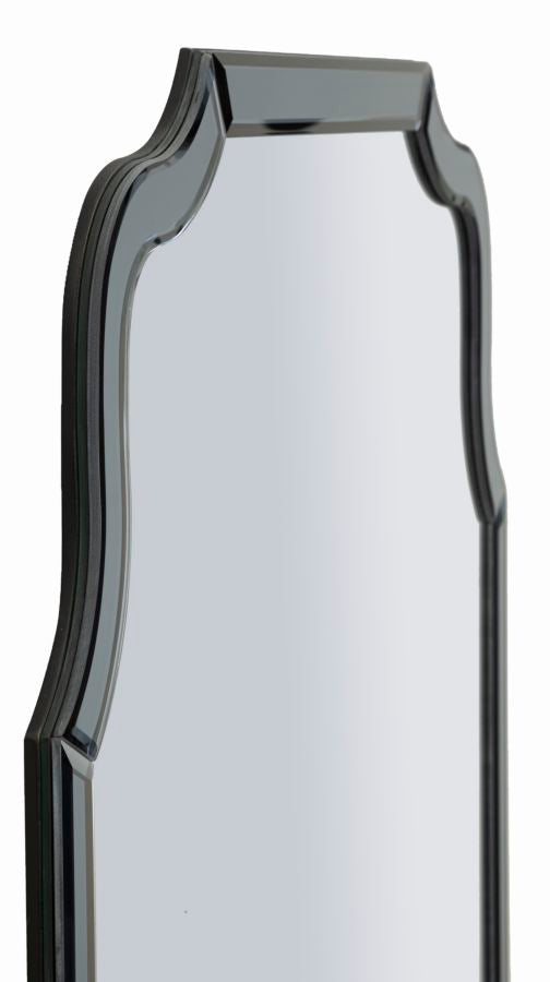 Espelho de Parede Istanbul Grigio Cm 60x1x90 (misura Espelho Cm 54x84,5)