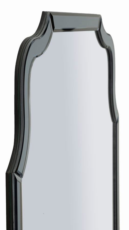 Espelho de Parede Istanbul Grigio Cm 60x1x90 (misura Espelho Cm 54x84,5)