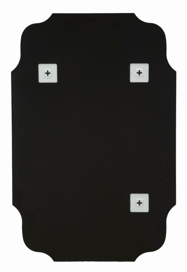 Espelho de Parede Istanbul Dourado Cm 60x1x90 (misura Espelho Cm 54x84,5)