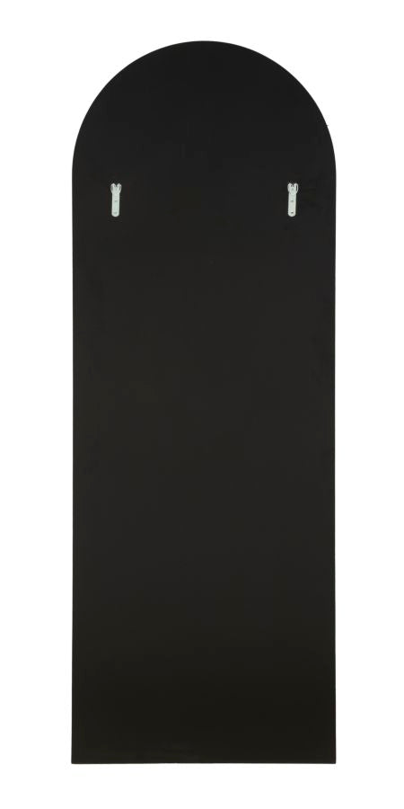 Espelho de Parede Baku Dourado Cm 55x2x150 (misura Espelho Cm 49x144)