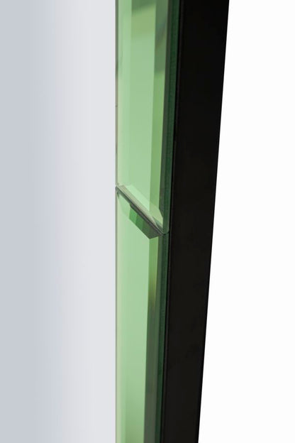 Espelho de Parede Baku Verde Cm 55x2x150 (misura Espelho Cm 49x144)