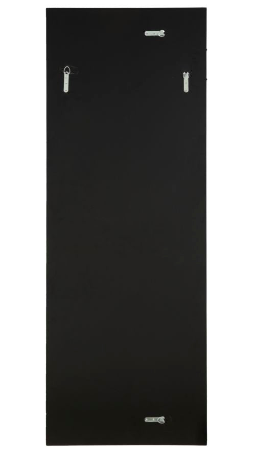 Espelho de Parede Berlino Rosa Cm 55x2x150 (misura Espelho Cm 49x143,5)