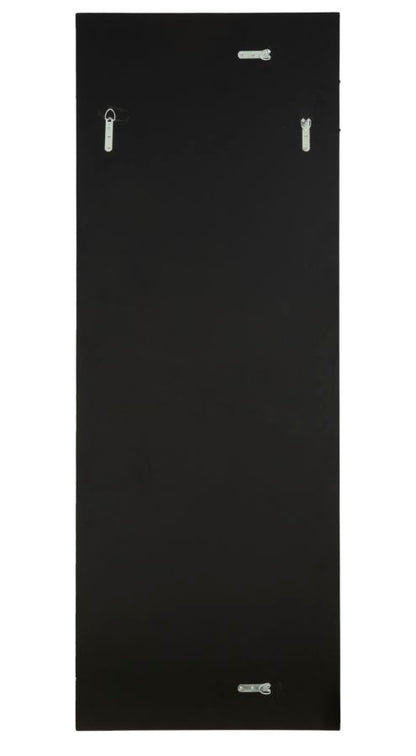 Espelho de Parede Berlino Rosa Cm 55x2x150 (misura Espelho Cm 49x143,5)