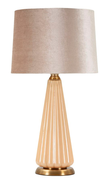 Candeeiro de Mesa Perly -A- Cm ø 36,5x68,5