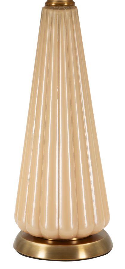 Candeeiro de Mesa Perly -A- Cm ø 36,5x68,5
