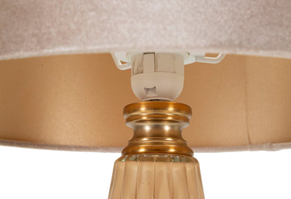 Candeeiro de Mesa Perly -A- Cm ø 36,5x68,5