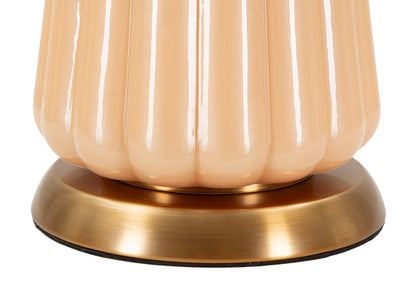 Candeeiro de Mesa Perly -A- Cm ø 36,5x68,5