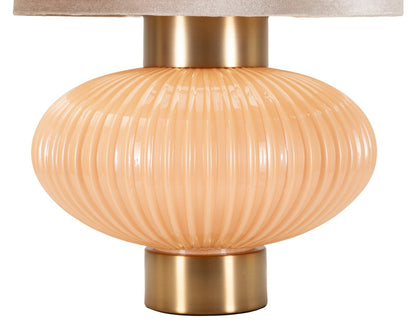 Candeeiro de Mesa Perly -B- Cm ø 33x49