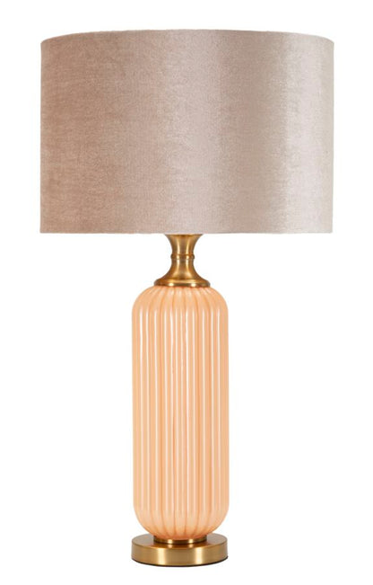 Candeeiro de Mesa Perly -C- Cm ø 35,5x64