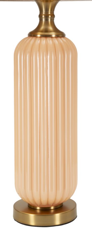 Candeeiro de Mesa Perly -C- Cm ø 35,5x64